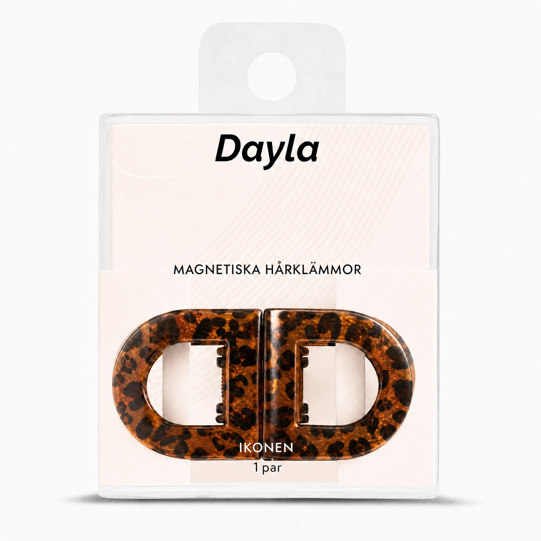 Dayla Magnetisk Hårklämmа TEST
