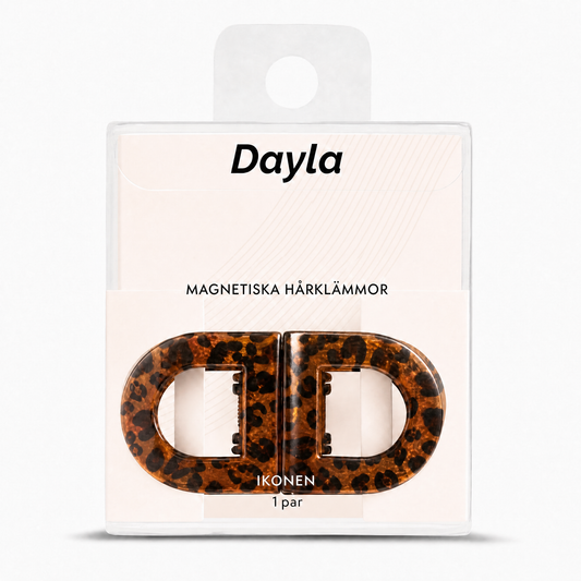 Dayla Magnetisk Hårklämmа