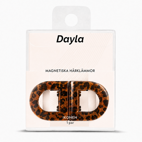 Dayla Magnetisk Hårklämmа TEST