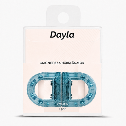 Dayla Magnetisk Hårklämmа